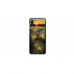 Husa personalizata tip carcasa HQPrint pentru Samsung Galaxy A50s, model Nice View 11, multicolor, S1D1M0246