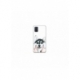 Husa personalizata tip carcasa HQPrint pentru Samsung Galaxy A51, model Fluffy Dog, multicolor, S1D1M0033