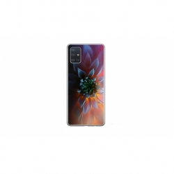 Husa personalizata tip carcasa HQPrint pentru Samsung Galaxy A51, model Nice View 3, multicolor, S1D1M0075