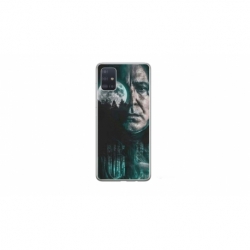 Husa personalizata tip carcasa HQPrint pentru Samsung Galaxy A51, model Harry Potter 1, multicolor, S1D1M0080