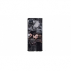 Husa personalizata tip carcasa HQPrint pentru Samsung Galaxy A51, model Game of Thrones 2, multicolor, S1D1M0084
