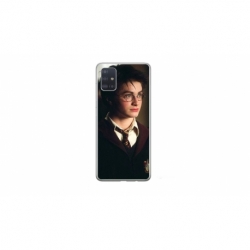 Husa personalizata tip carcasa HQPrint pentru Samsung Galaxy A51, model Harry Potter 2, multicolor, S1D1M0090