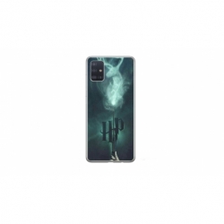 Husa personalizata tip carcasa HQPrint pentru Samsung Galaxy A51, model Harry Potter 3, multicolor, S1D1M0091