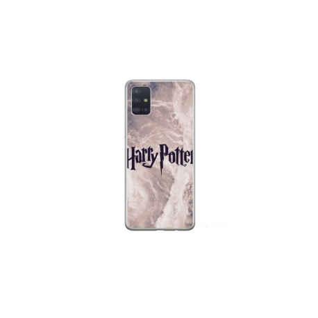 Husa personalizata tip carcasa HQPrint pentru Samsung Galaxy A51, model Harry Potter 4, multicolor, S1D1M0092