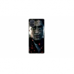 Husa personalizata tip carcasa HQPrint pentru Samsung Galaxy A51, model Harry Potter 5, multicolor, S1D1M0093