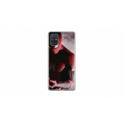Husa personalizata tip carcasa HQPrint pentru Samsung Galaxy A51, model Spiderman 6, multicolor, S1D1M0172
