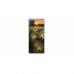 Husa personalizata tip carcasa HQPrint pentru Samsung Galaxy A51, model Nice View 11, multicolor, S1D1M0246