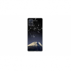 Husa personalizata tip carcasa HQPrint pentru Samsung Galaxy A51, model Sagittarius, multicolor, S1D1M0346