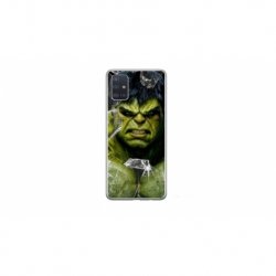 Husa personalizata tip carcasa HQPrint pentru Samsung Galaxy A71, model Hulk 2, multicolor, S1D1M0100