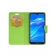 Husa HUAWEI Y7 2019 - Fancy Book (Bleumarin)