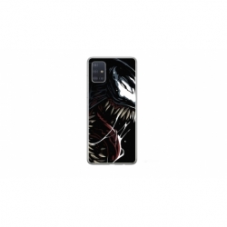 Husa personalizata tip carcasa HQPrint pentru Samsung Galaxy A51, model Venom 2, multicolor, S1D1M0387