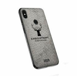 Husa HUAWEI P30 Pro - Deer (Gri) Blister