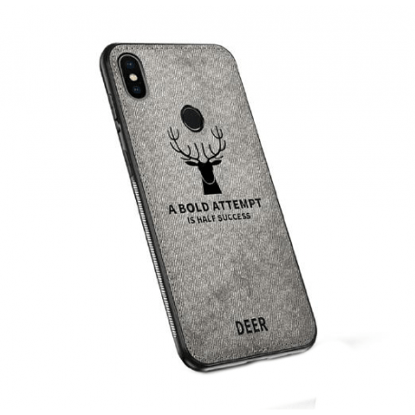Husa HUAWEI P30 Pro - Deer (Gri) Blister