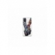 Husa personalizata tip carcasa HQPrint pentru Samsung Galaxy A71, model Abstract Holding, multicolor, S1D1M0271