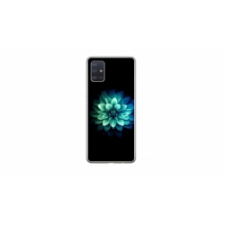 Husa personalizata tip carcasa HQPrint pentru Samsung Galaxy A71, model Colorful 2, multicolor, S1D1M0297
