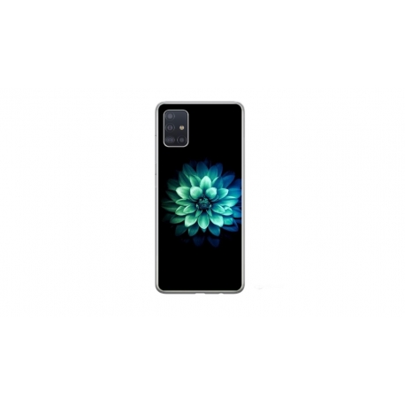 Husa personalizata tip carcasa HQPrint pentru Samsung Galaxy A71, model Colorful 2, multicolor, S1D1M0297