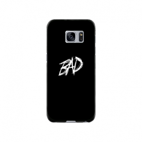 Husa personalizata tip carcasa HQPrint pentru Samsung Galaxy S7, model BAD, multicolor, S1D1M0011