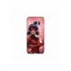 Husa personalizata tip carcasa HQPrint pentru Samsung Galaxy S7, model Buburuza, multicolor, S1D1M0025