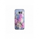 Husa personalizata tip carcasa HQPrint pentru Samsung Galaxy S7, model Flowers 1, multicolor, S1D1M0026