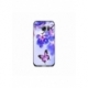 Husa personalizata tip carcasa HQPrint pentru Samsung Galaxy S7, model Butterfly 2, multicolor, S1D1M0029