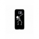 Husa personalizata tip carcasa HQPrint pentru Samsung Galaxy S7, model Dab Skeleton, multicolor, S1D1M0034