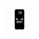 Husa personalizata tip carcasa HQPrint pentru Samsung Galaxy S7, model Dont touch my phone 1, multicolor, S1D1M0035