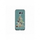 Husa personalizata tip carcasa HQPrint pentru Samsung Galaxy S7, model Merry Christmas 1, multicolor, S1D1M0056