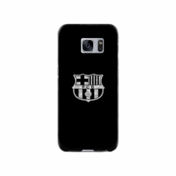 Husa personalizata tip carcasa HQPrint pentru Samsung Galaxy S7, model Barcelona, multicolor, S1D1M0070