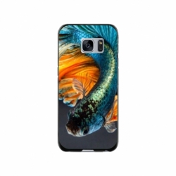 Husa personalizata tip carcasa HQPrint pentru Samsung Galaxy S7, model Pesti 1, multicolor, S1D1M0074