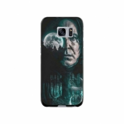 Husa personalizata tip carcasa HQPrint pentru Samsung Galaxy S7, model Harry Potter 1, multicolor, S1D1M0080