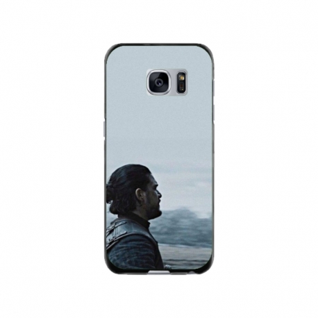 Husa personalizata tip carcasa HQPrint pentru Samsung Galaxy S7, model Game of Thrones 1, multicolor, S1D1M0083