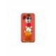Husa personalizata tip carcasa HQPrint pentru Samsung Galaxy S7, model Garfield, multicolor, S1D1M0085