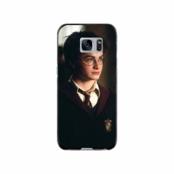 Husa personalizata tip carcasa HQPrint pentru Samsung Galaxy S7, model Harry Potter 2, multicolor, S1D1M0090