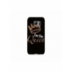 Husa personalizata tip carcasa HQPrint pentru Samsung Galaxy S7, model Im the Queen, multicolor, S1D1M0101