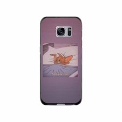 Husa personalizata tip carcasa HQPrint pentru Samsung Galaxy S7, model Jerry 1, multicolor, S1D1M0104