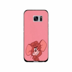 Husa personalizata tip carcasa HQPrint pentru Samsung Galaxy S7, model Jerry 2, multicolor, S1D1M0105