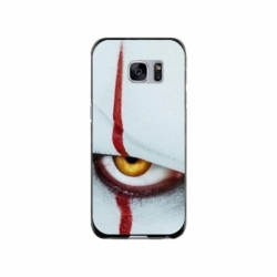 Husa personalizata tip carcasa HQPrint pentru Samsung Galaxy S7, model IT, multicolor, S1D1M0107