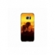 Husa personalizata tip carcasa HQPrint pentru Samsung Galaxy S7, model Lion King 1, multicolor, S1D1M0119