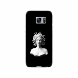 Husa personalizata tip carcasa HQPrint pentru Samsung Galaxy S7, model Medusa 1, multicolor, S1D1M0121