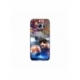 Husa personalizata tip carcasa HQPrint pentru Samsung Galaxy S7, model Messi 1, multicolor, S1D1M0122