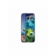 Husa personalizata tip carcasa HQPrint pentru Samsung Galaxy S7, model Monster INC, multicolor, S1D1M0127