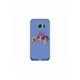 Husa personalizata tip carcasa HQPrint pentru Samsung Galaxy S7, model Powerpuff Girls, multicolor, S1D1M0135