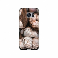 Husa personalizata tip carcasa HQPrint pentru Samsung Galaxy S7, model Flowers 6, multicolor, S1D1M0139