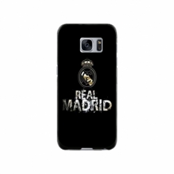 Husa personalizata tip carcasa HQPrint pentru Samsung Galaxy S7, model Real Madrid 2, multicolor, S1D1M0154