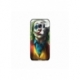 Husa personalizata tip carcasa HQPrint pentru Samsung Galaxy S7, model Joker 4, multicolor, S1D1M0166