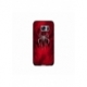 Husa personalizata tip carcasa HQPrint pentru Samsung Galaxy S7, model Spiderman 1, multicolor, S1D1M0167
