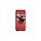 Husa personalizata tip carcasa HQPrint pentru Samsung Galaxy S7, model Spiderman 3, multicolor, S1D1M0169