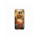 Husa personalizata tip carcasa HQPrint pentru Samsung Galaxy S7, model Squid Game 11, multicolor, S1D1M0183