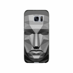 Husa personalizata tip carcasa HQPrint pentru Samsung Galaxy S7, model Squid Game 13, multicolor, S1D1M0185
