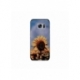 Husa personalizata tip carcasa HQPrint pentru Samsung Galaxy S7, model Sunflower 1, multicolor, S1D1M0193